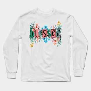 Blessed Long Sleeve T-Shirt